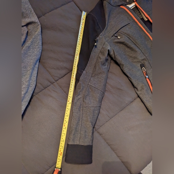 Harley Davidson motorcycle jacket - Picture 9 of 14